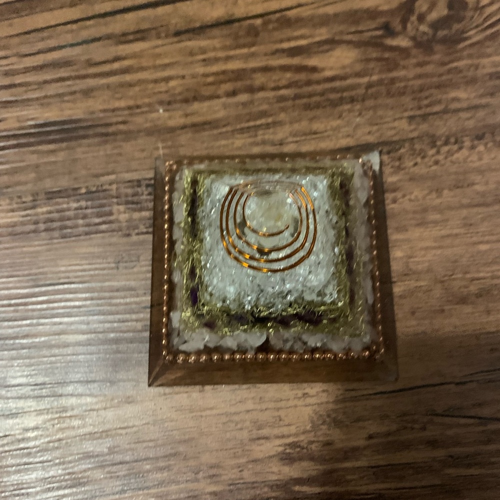 Pyramid - Picture 2 of 2